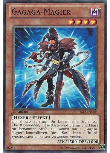 Gagaga-Magier