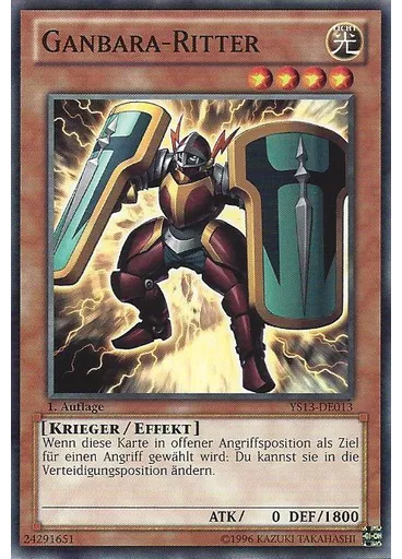 Ganbara-Ritter