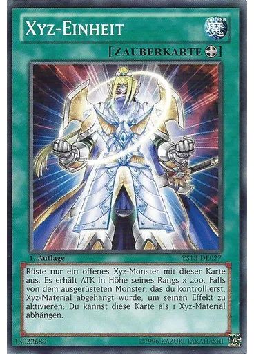 Xyz-Einheit