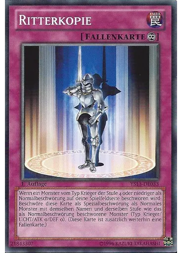 Ritterkopie — Super Starter: V for Victory