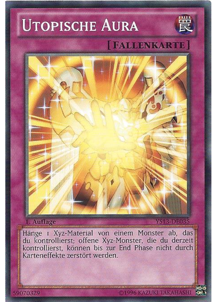 Utopische Aura