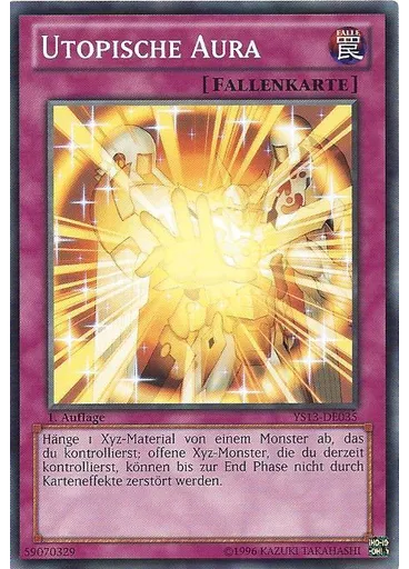 Utopische Aura