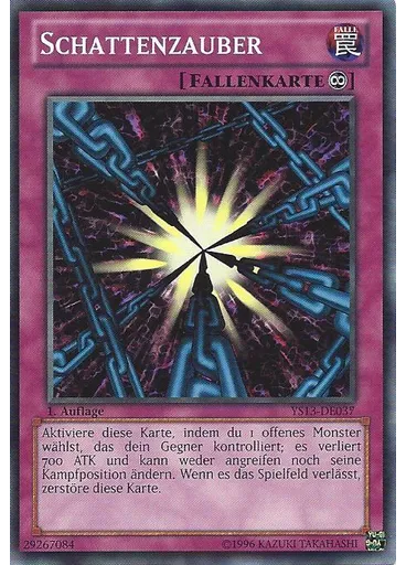 Schattenzauber