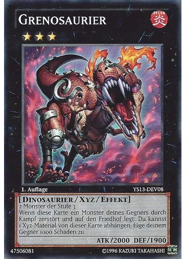 Grenosaurier