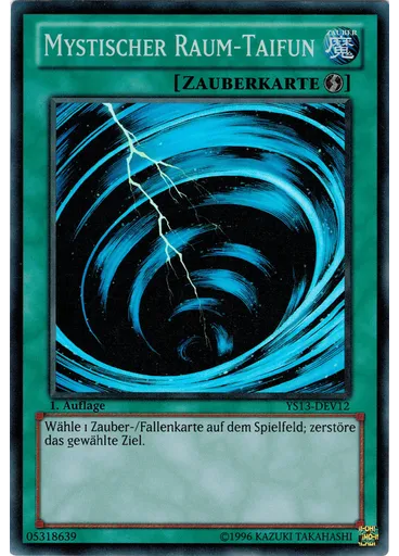 Mystischer Raum-Taifun — Super Starter Power-Up Pack