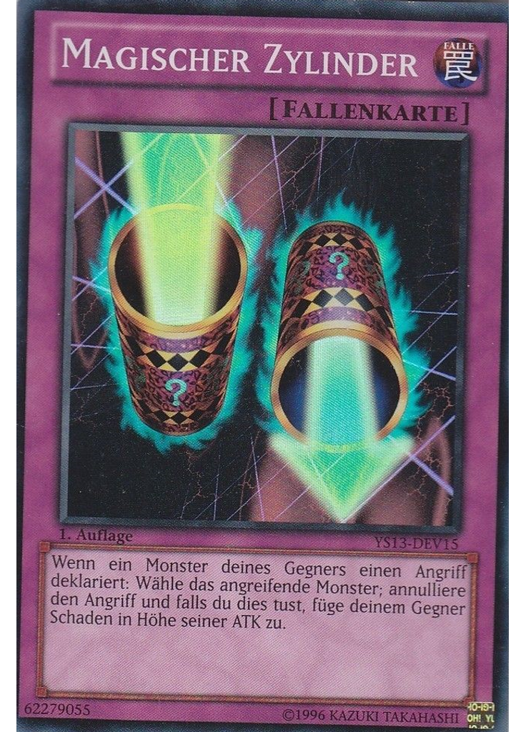 Magischer Zylinder