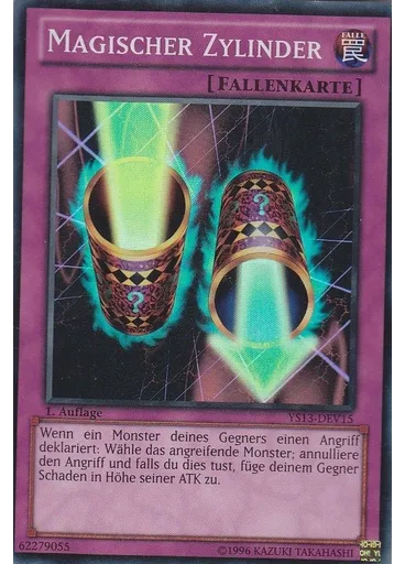 Magischer Zylinder