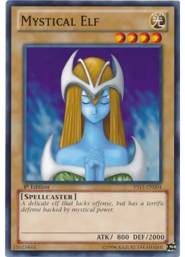 Mystical Elf