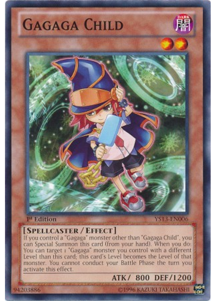 Gagaga Child
