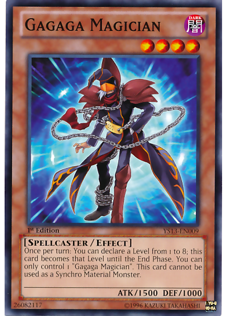 Gagaga Magician
