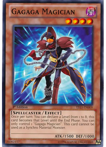 Gagaga Magician