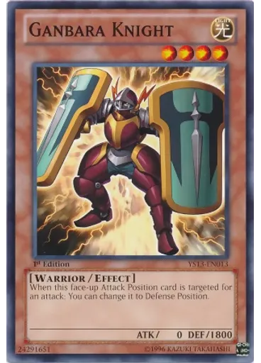 Ganbara Knight