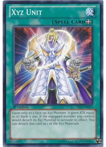 Xyz Unit