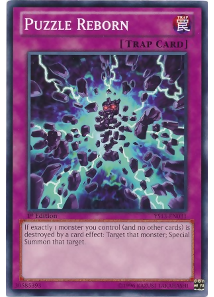 Puzzle Reborn