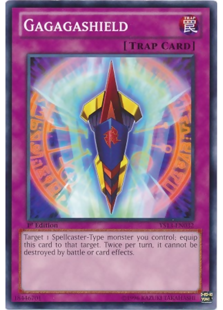 Gagagashield