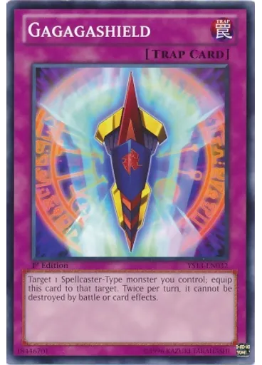 Gagagashield