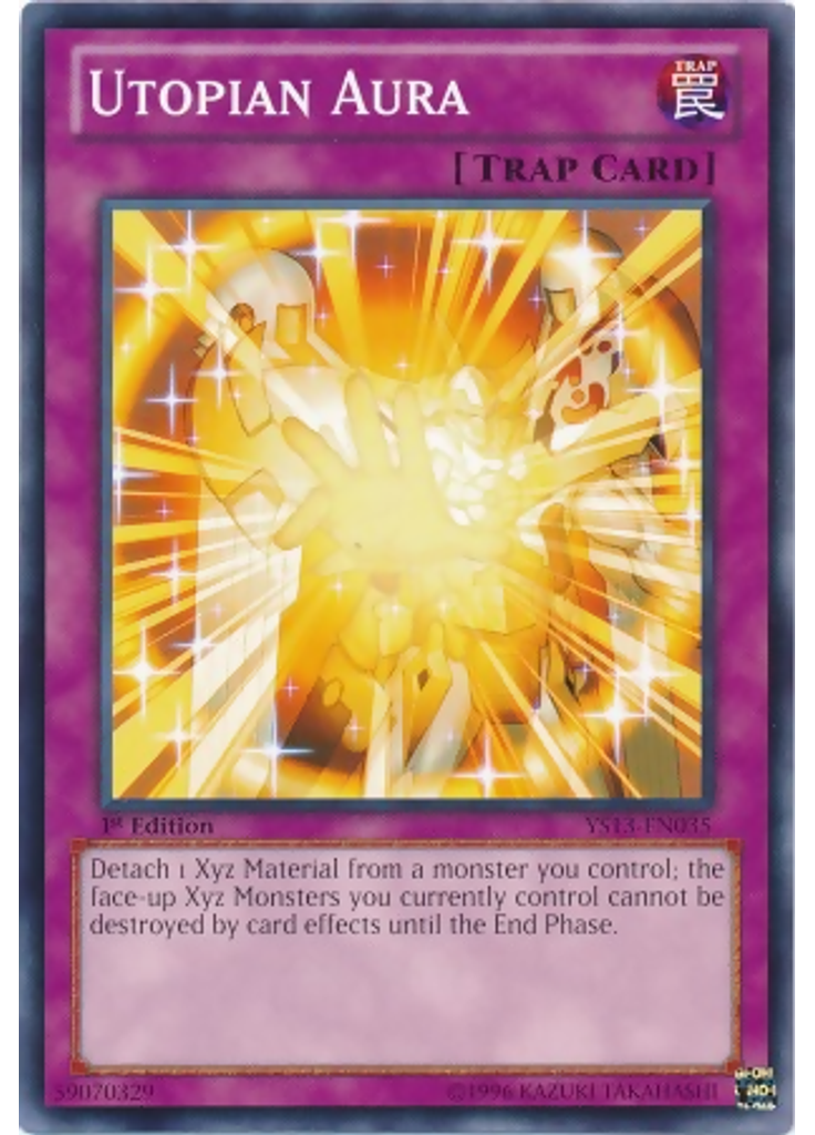 Utopian Aura