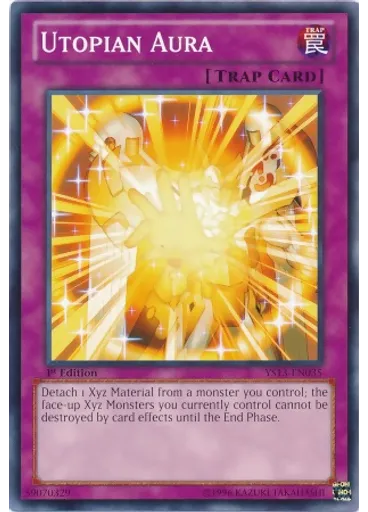 Utopian Aura