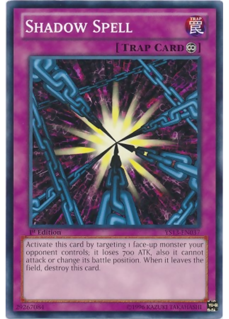 Shadow Spell
