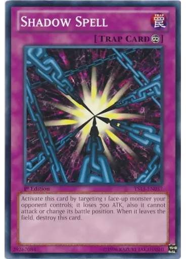 Shadow Spell