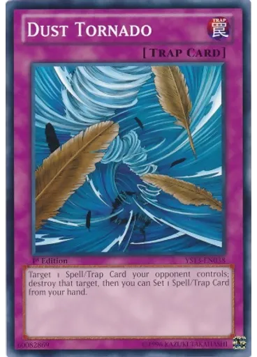 Dust Tornado