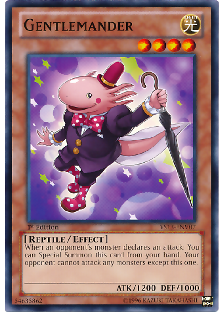 Gentlemander