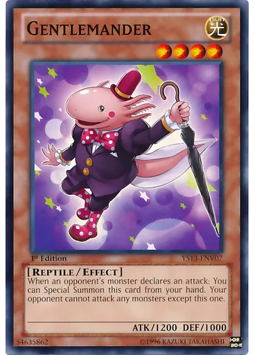 Gentlemander