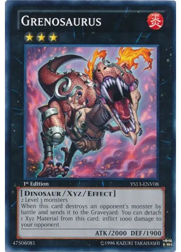 Grenosaurus