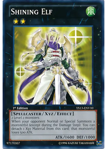 Shining Elf