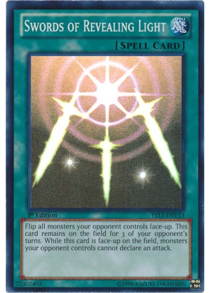 Swords of Revealing Light