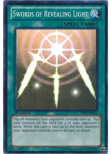 Swords of Revealing Light — Super Starter Power-Up Pack