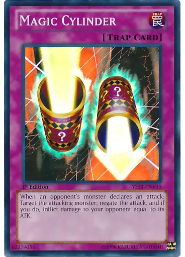 Magic Cylinder