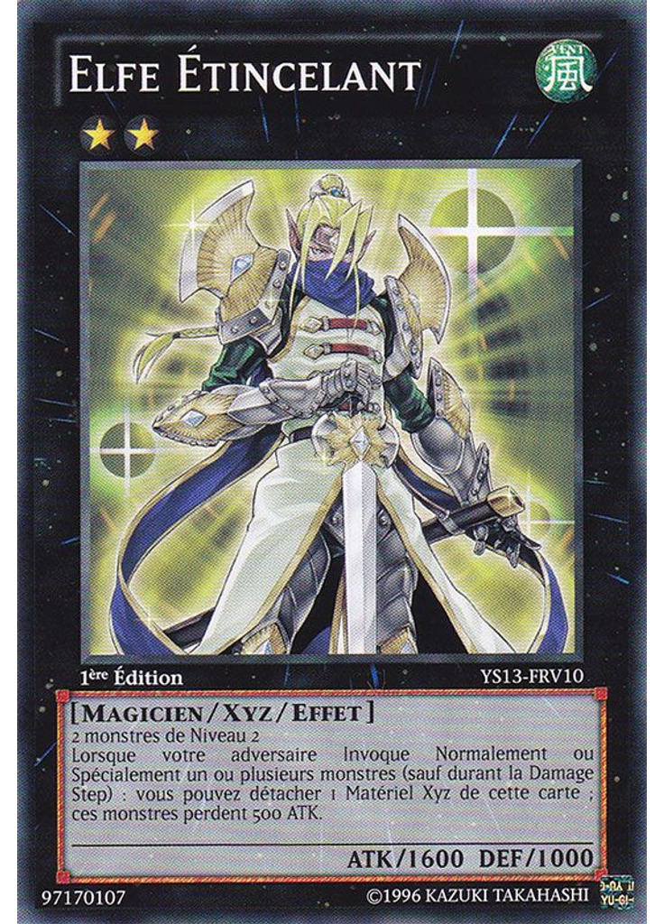 Elfe Étincelant