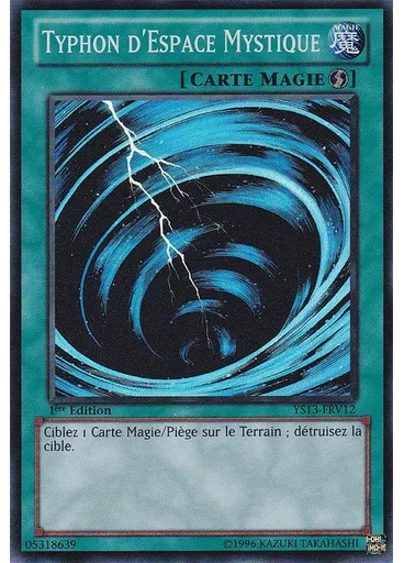 Typhon d'Espace Mystique