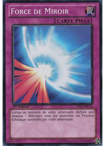 Force de Miroir
