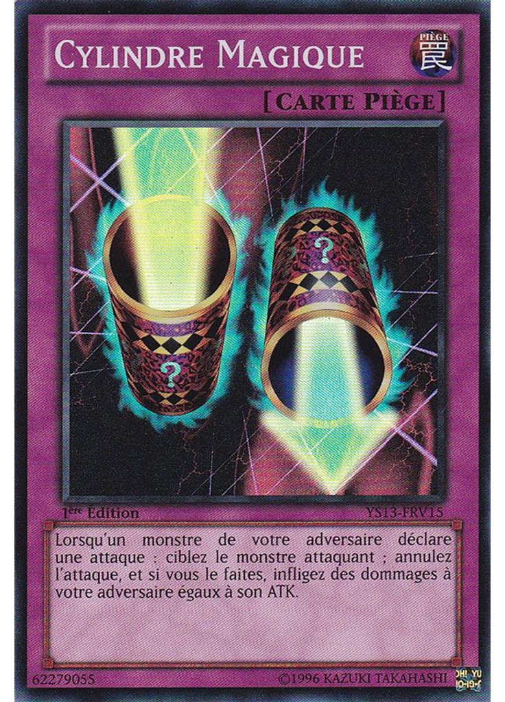 Cylindre Magique