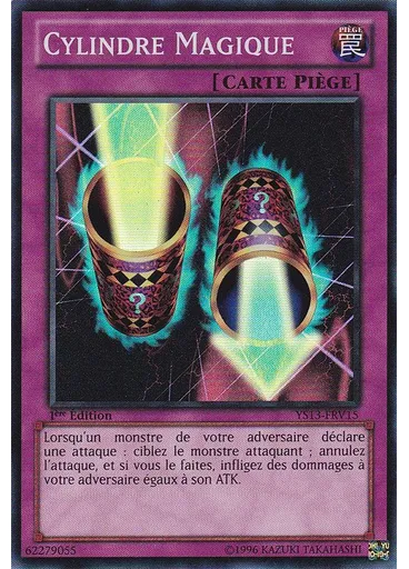 Cylindre Magique