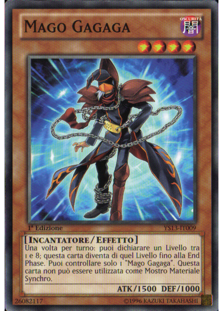 Mago Gagaga