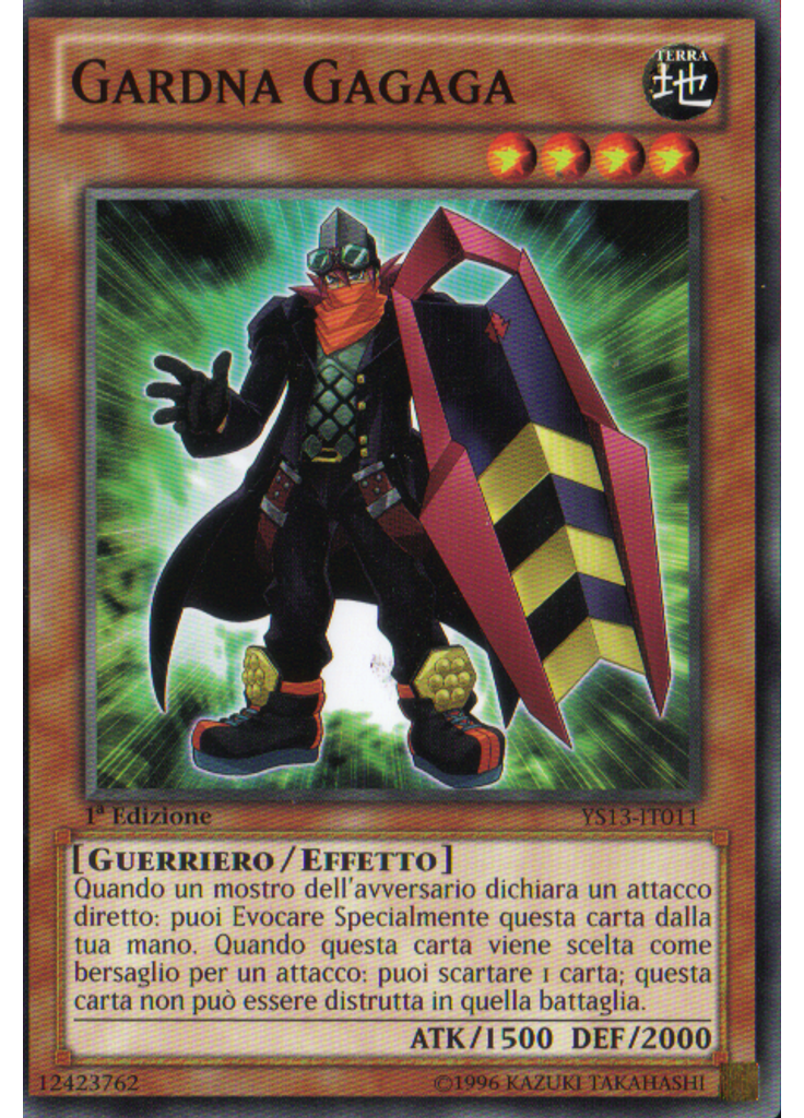 Gardna Gagaga