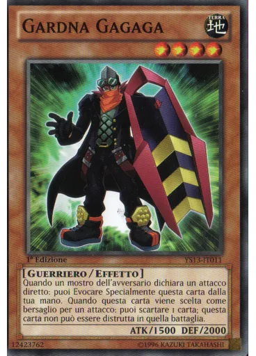 Gardna Gagaga