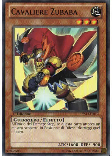 Cavaliere Zubaba