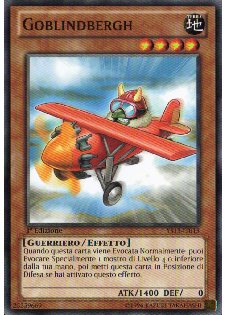 Goblindbergh