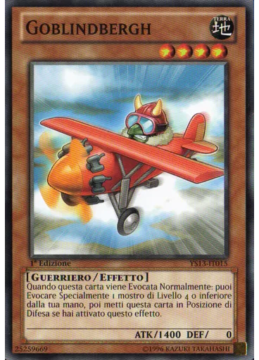 Goblindbergh