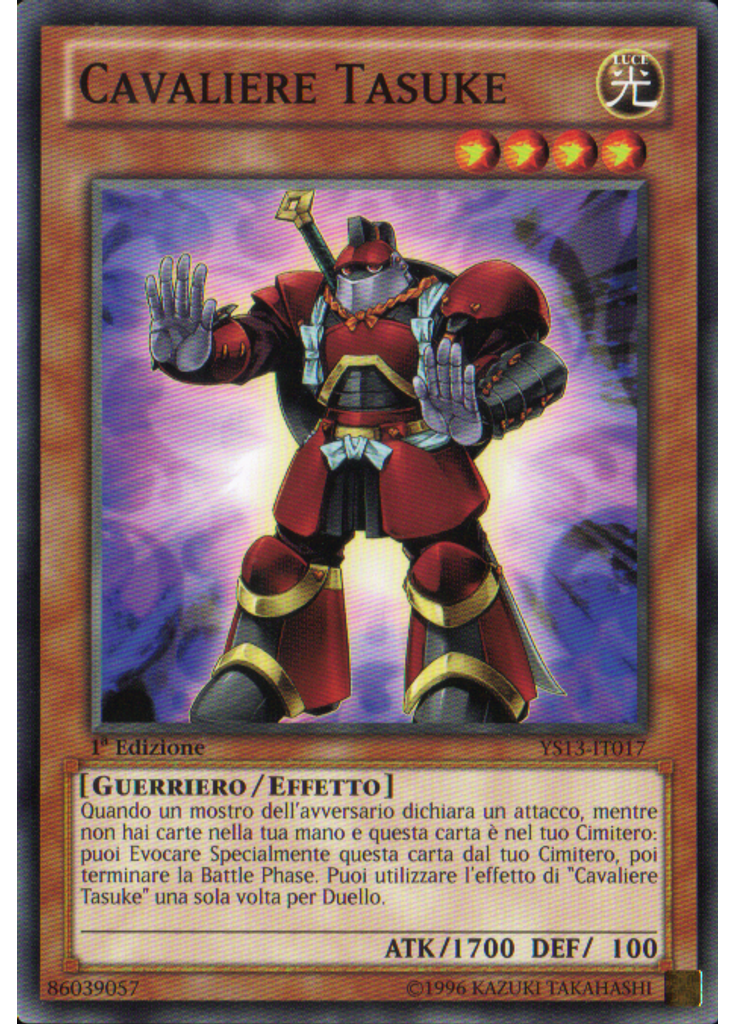 Cavaliere Tasuke