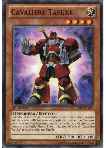 Cavaliere Tasuke