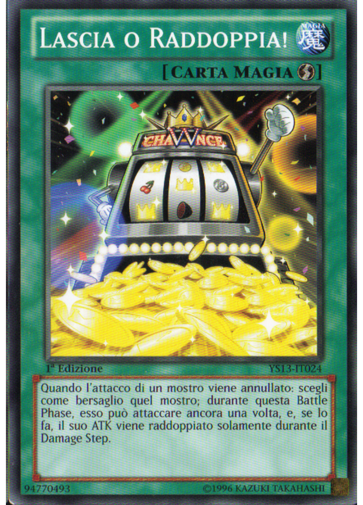 Lascia o Raddoppia!