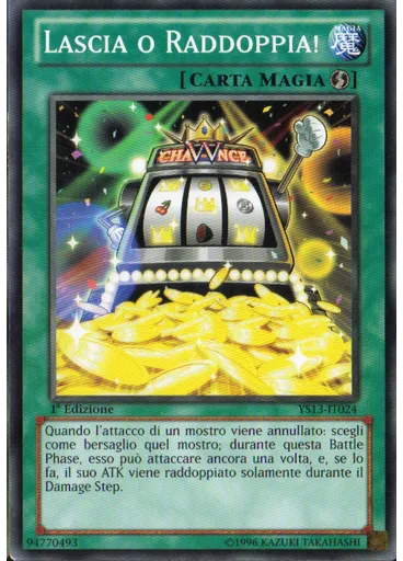Lascia o Raddoppia! — Super Starter: V per Vittoria
