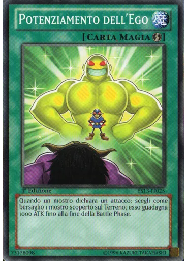 Potenziamento dell'Ego