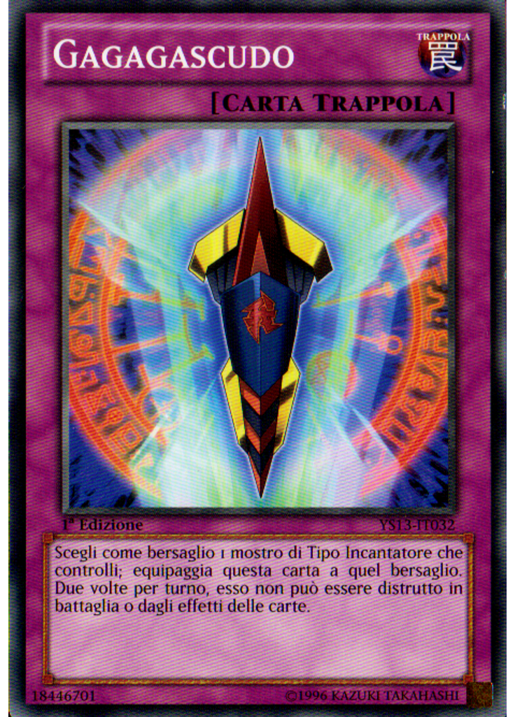 Gagagascudo