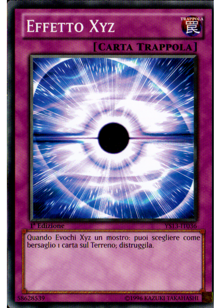Effetto Xyz